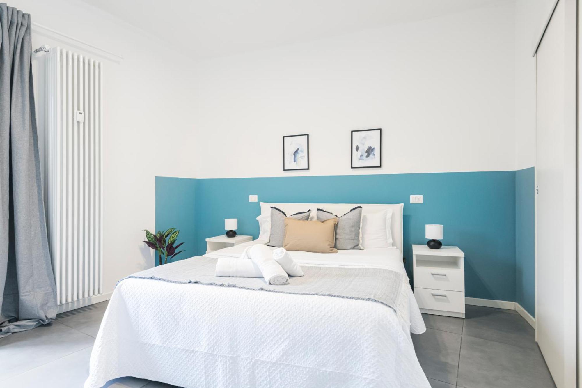 Beautiful Flat Fully Furnished In P.Ta Romana Милано Екстериор снимка
