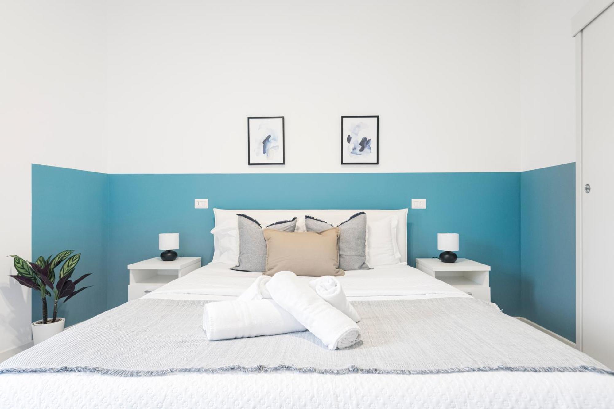Beautiful Flat Fully Furnished In P.Ta Romana Милано Екстериор снимка