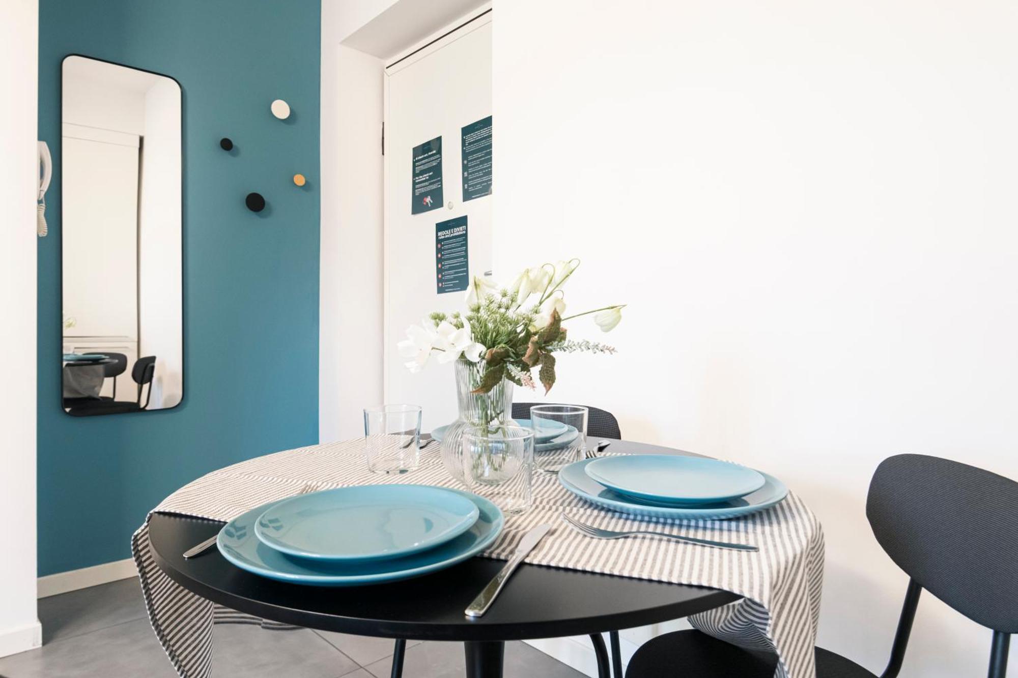 Beautiful Flat Fully Furnished In P.Ta Romana Милано Екстериор снимка