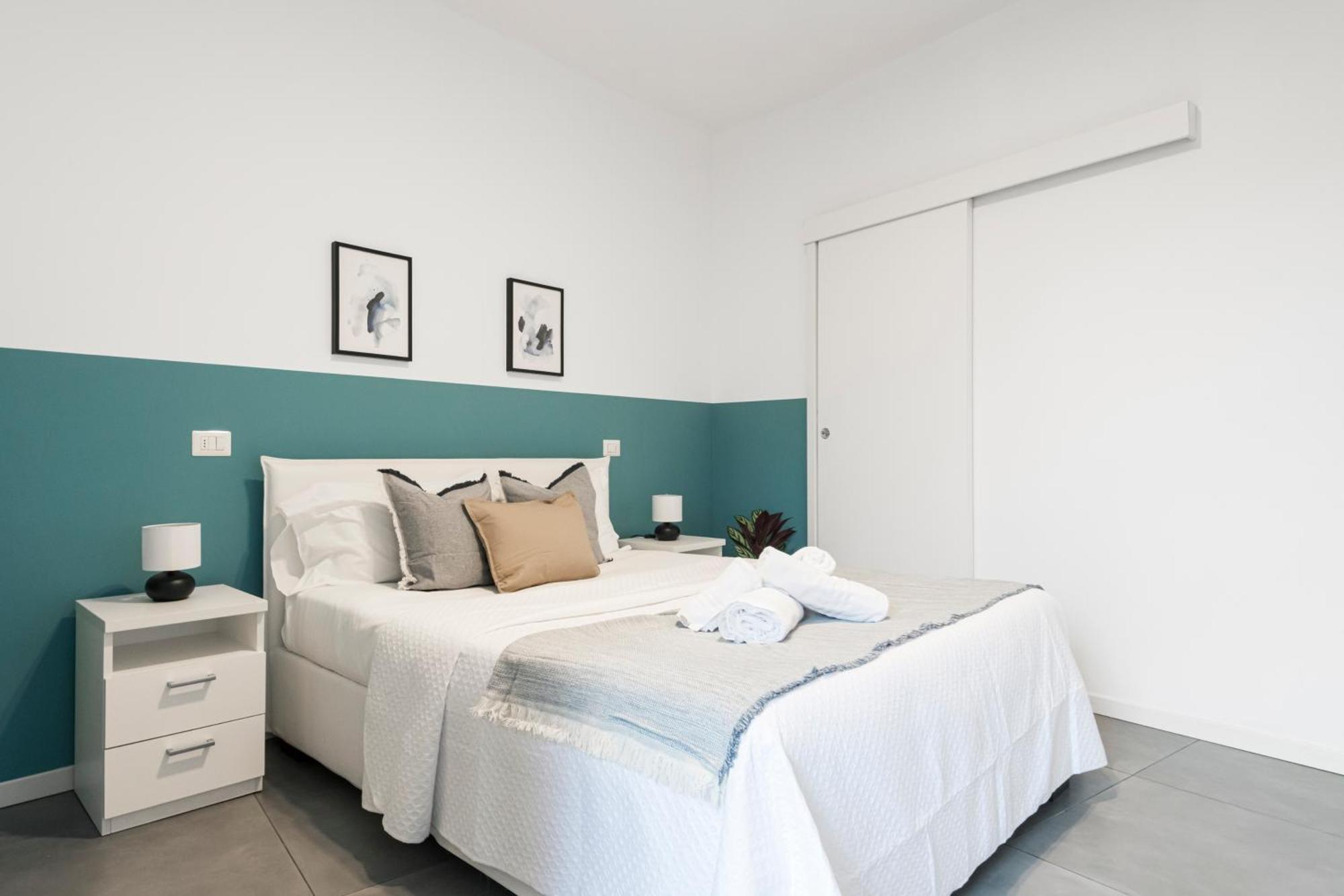 Beautiful Flat Fully Furnished In P.Ta Romana Милано Екстериор снимка