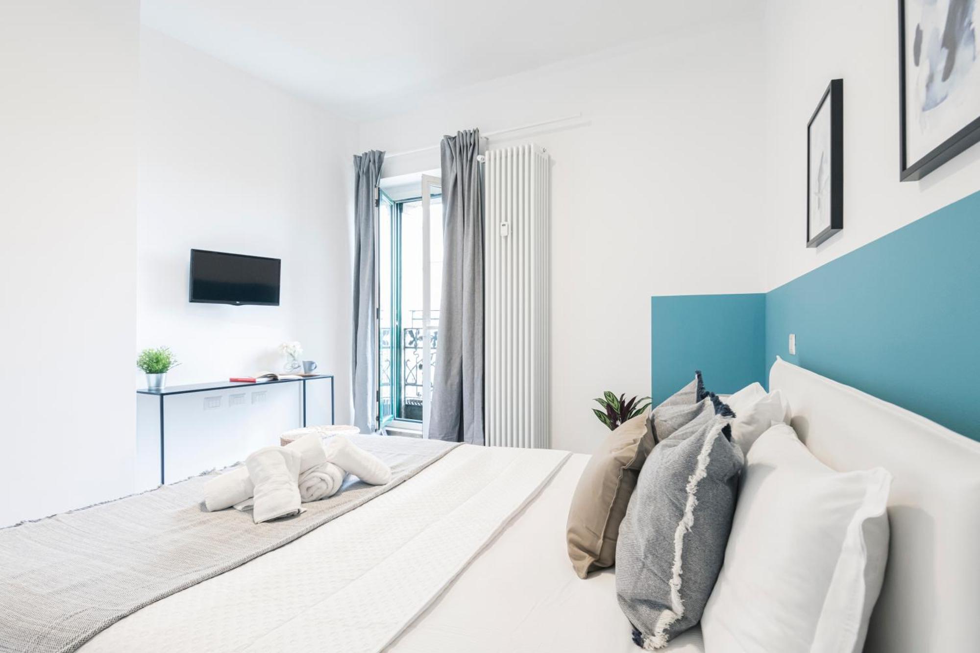 Beautiful Flat Fully Furnished In P.Ta Romana Милано Екстериор снимка